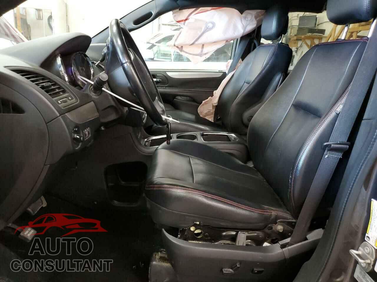 DODGE CARAVAN 2017 - 2C4RDGEG9HR674434