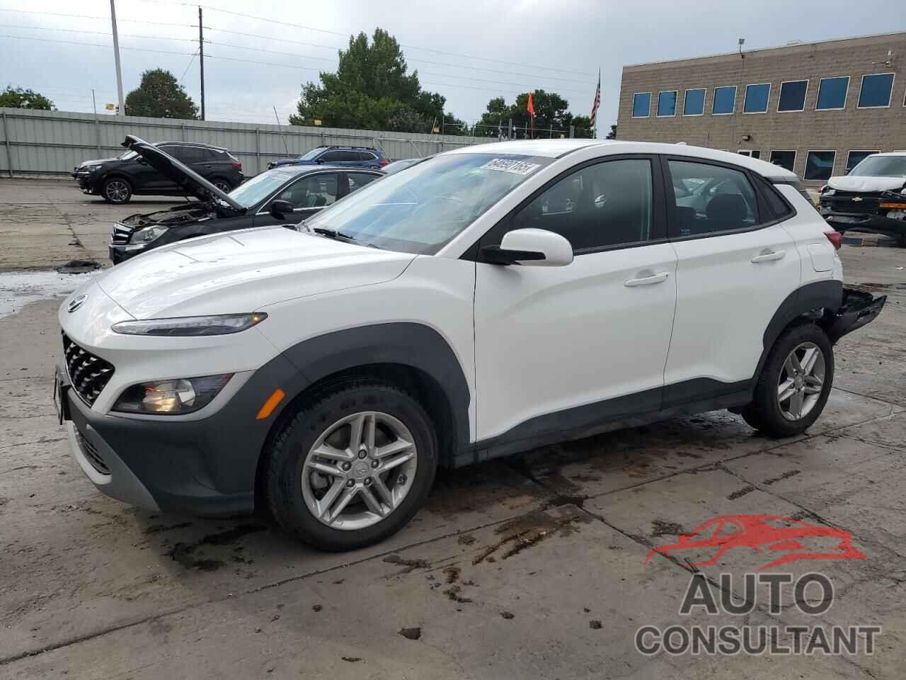 HYUNDAI KONA 2022 - KM8K2CAB5NU881035
