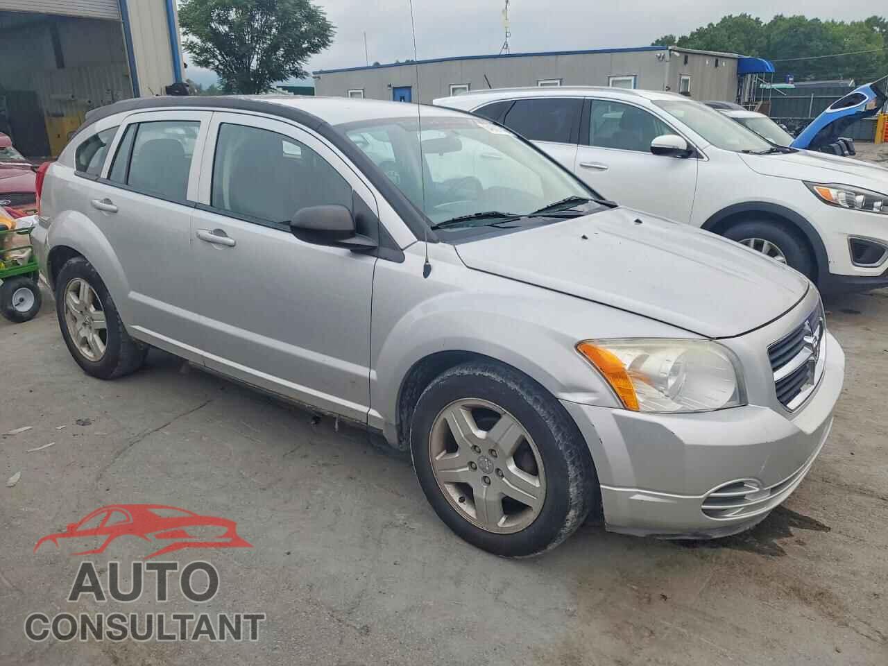 DODGE CALIBER 2009 - 1B3HB48A79D136568