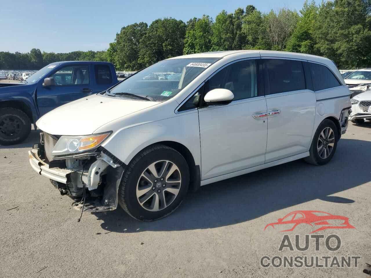 HONDA ODYSSEY 2016 - 5FNRL5H94GB102394