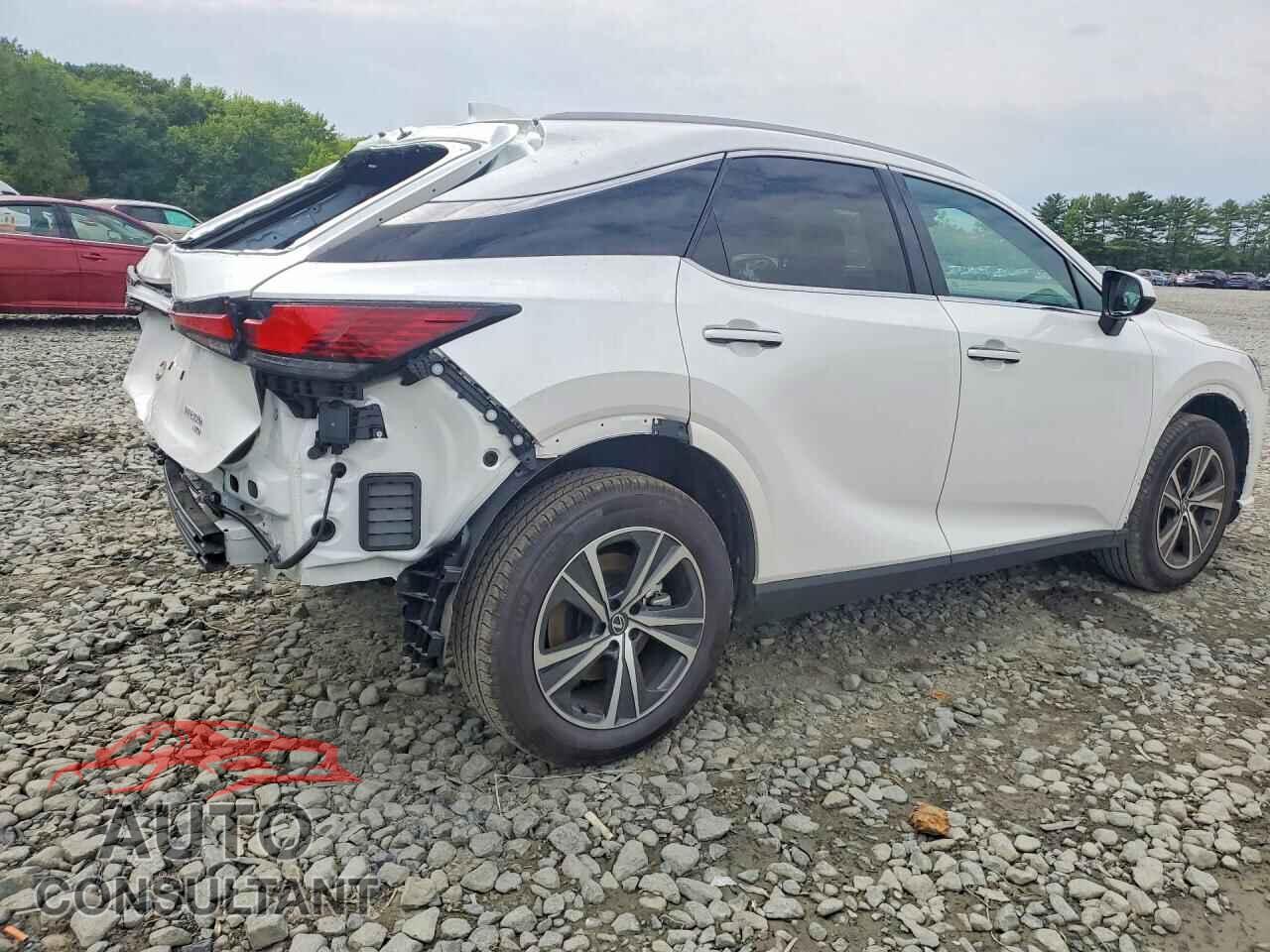 LEXUS RX350 2026 - 2T2BAMCA5TC139127