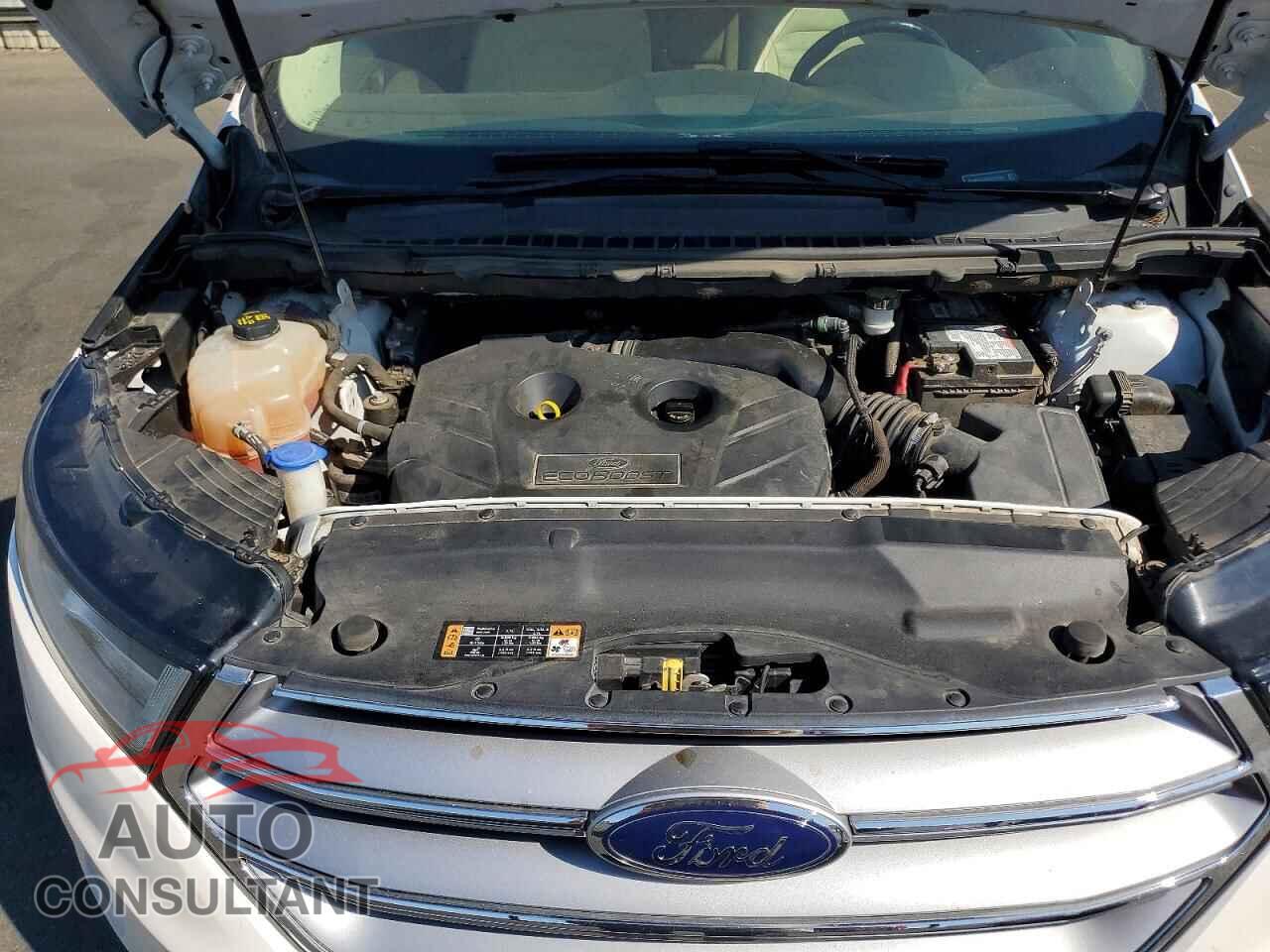 FORD EDGE 2017 - 2FMPK3J90HBB27926