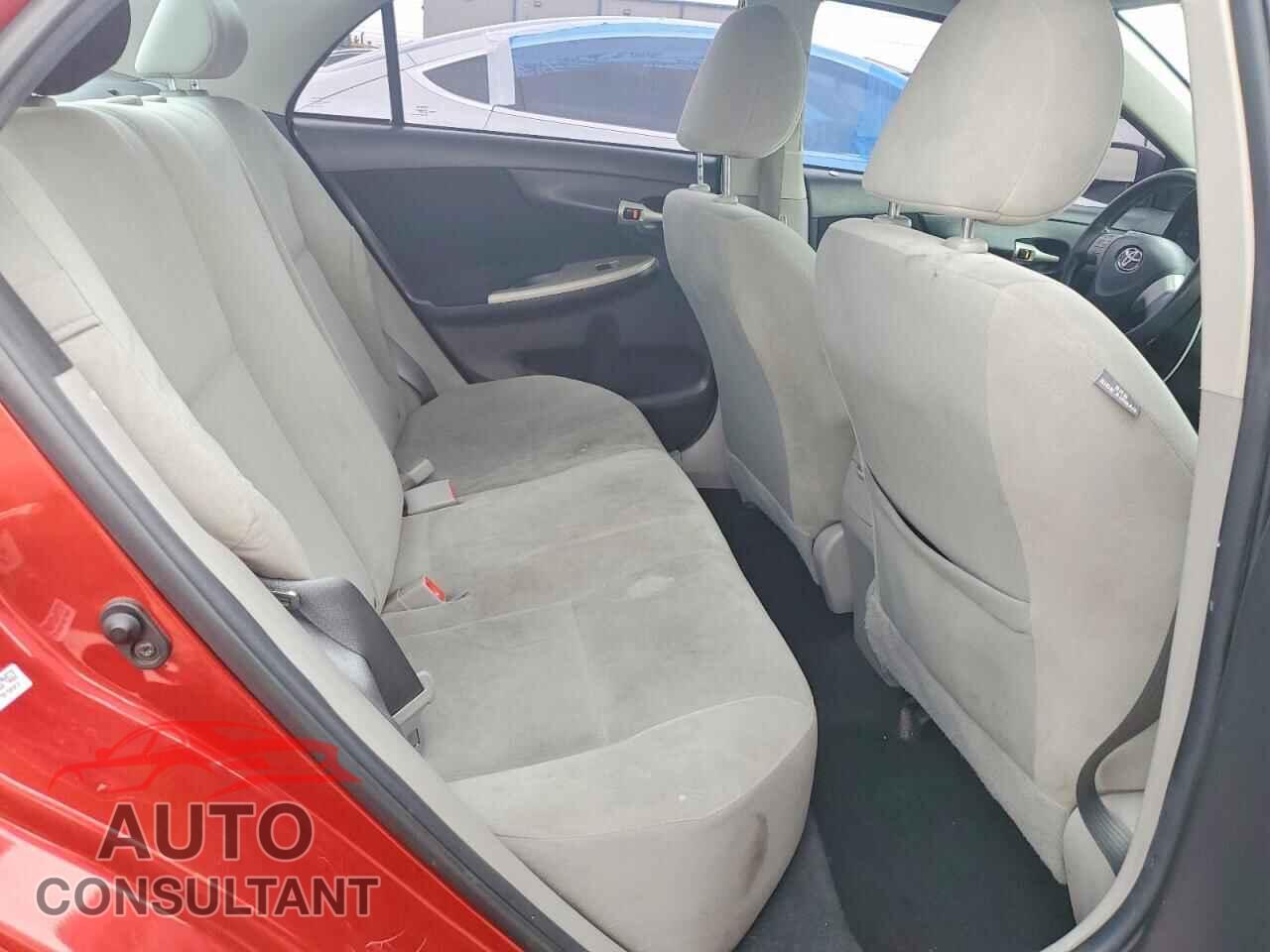 TOYOTA COROLLA 2013 - 5YFBU4EEXDP114575