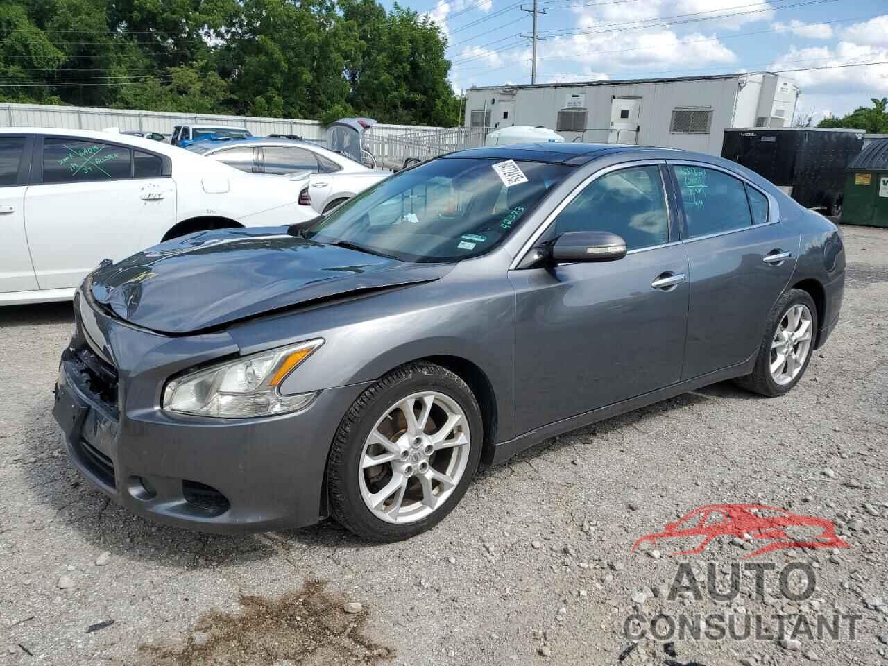 NISSAN MAXIMA 2014 - 1N4AA5AP3EC472618