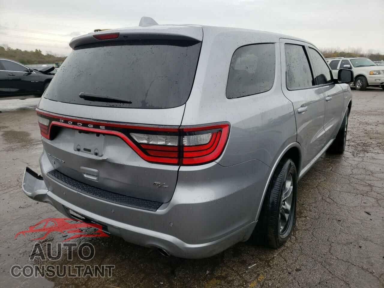 DODGE DURANGO 2020 - 1C4SDJCT1LC114925