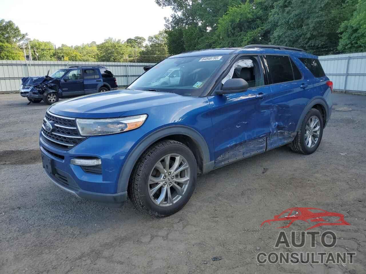 FORD EXPLORER 2020 - 1FMSK7DH8LGB11172