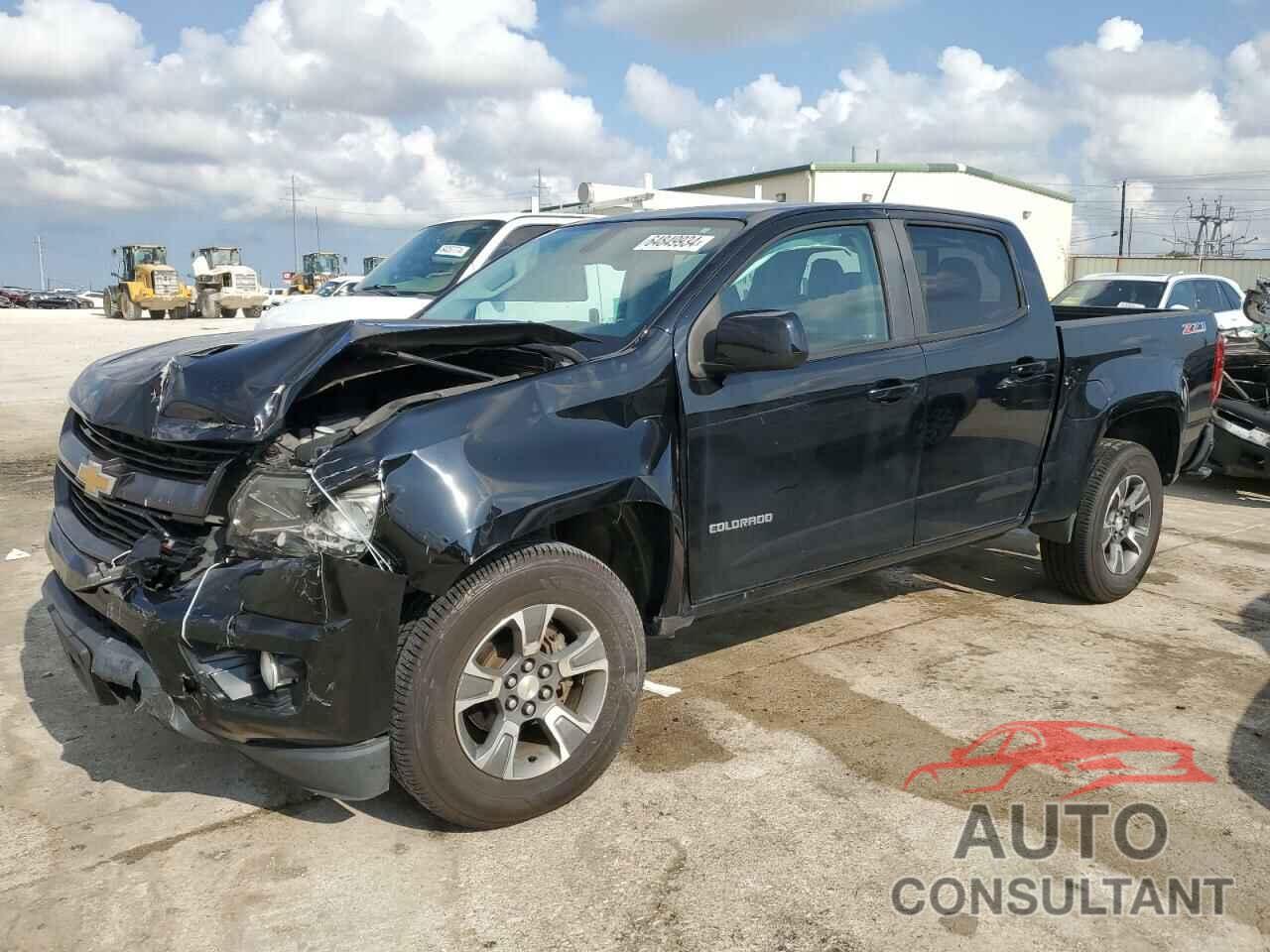 CHEVROLET COLORADO 2016 - 1GCGTDE32G1364795