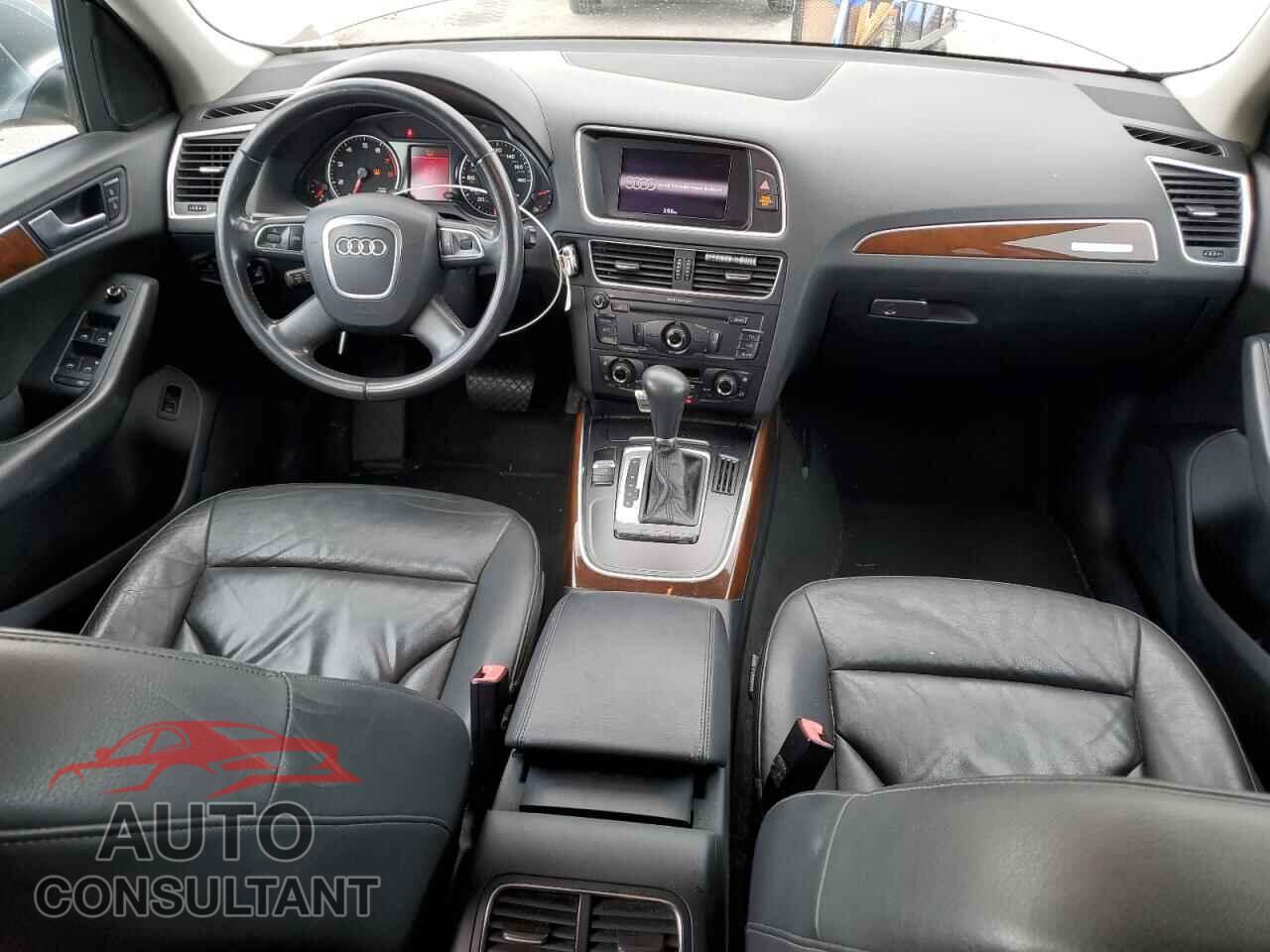AUDI Q5 2011 - WA1CFAFP3BA095165