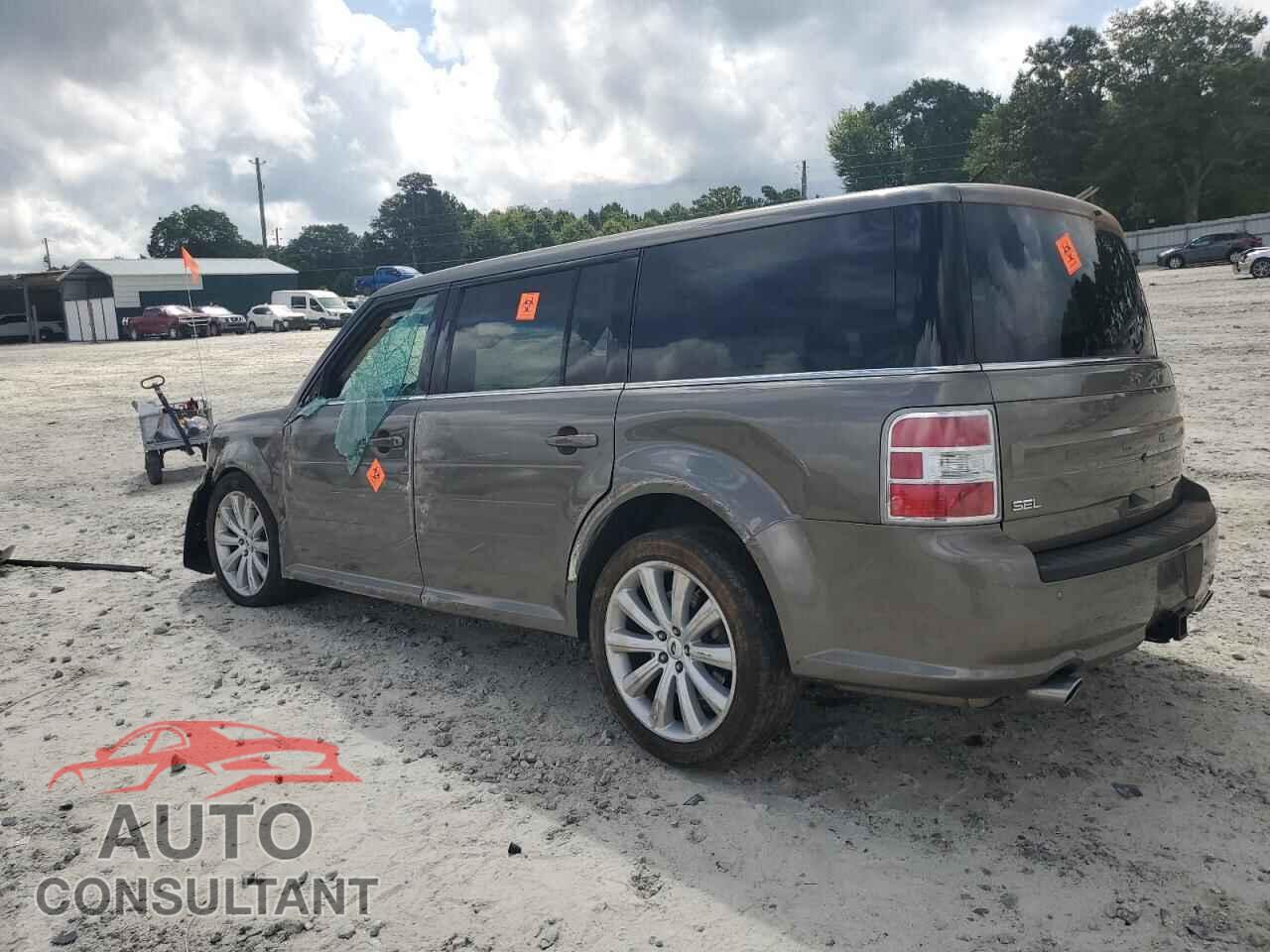 FORD FLEX 2014 - 2FMGK5C81EBD41755