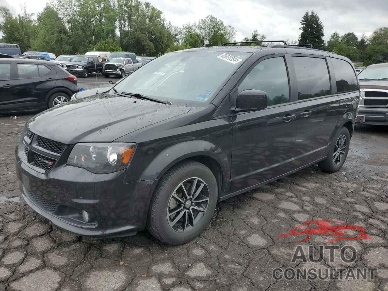 DODGE CARAVAN 2018 - 2C4RDGEG8JR282714