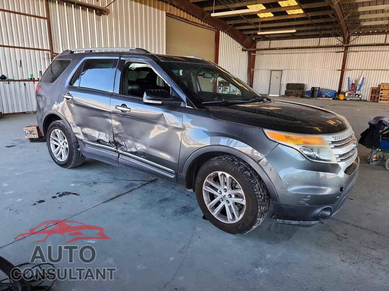 FORD EXPLORER 2015 - 1FM5K7D80FGA40793