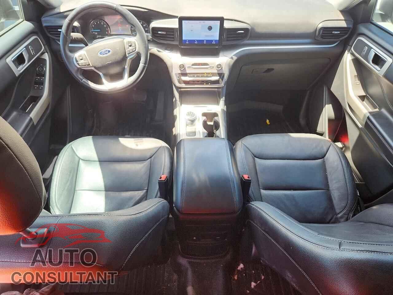 FORD EXPLORER 2022 - 1FMSK7DH8NGB67163
