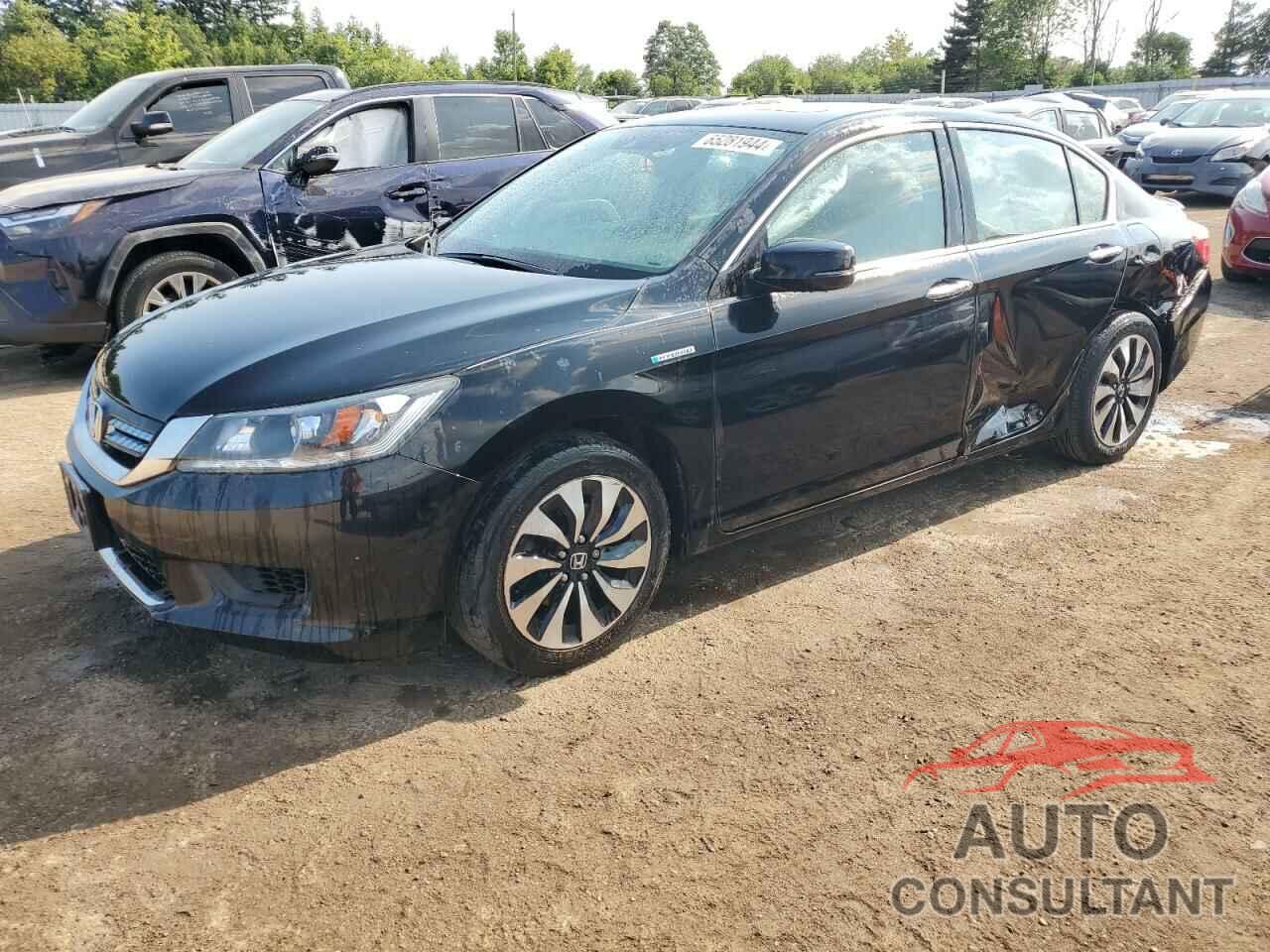 HONDA ACCORD 2014 - 1HGCR6F58EA003112