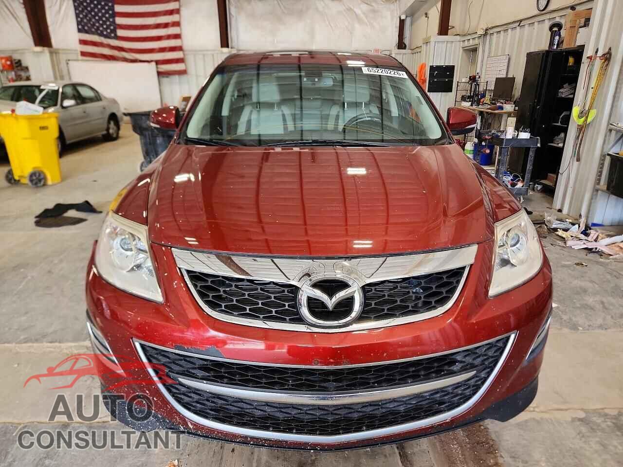 MAZDA CX-9 2012 - JM3TB2DA2C0360680