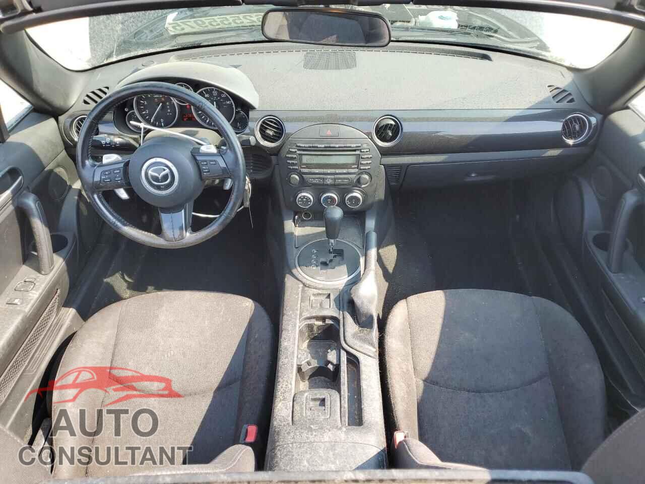 MAZDA MX5 2015 - JM1NC2JF1F0239934