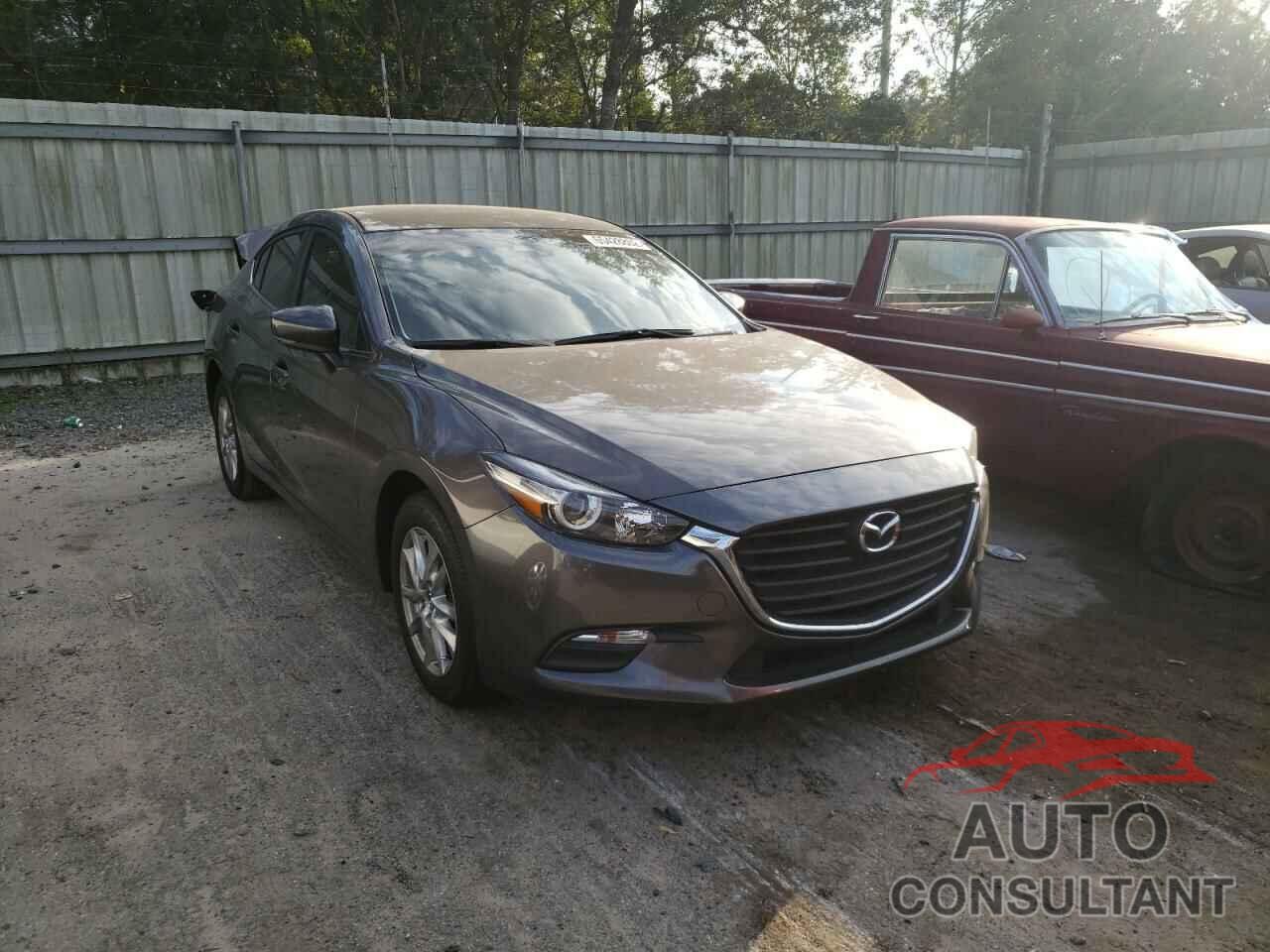 MAZDA 3 2018 - 3MZBN1U79JM216464