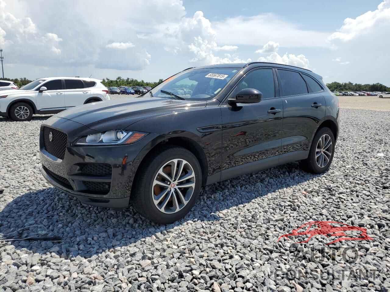 JAGUAR F-PACE 2017 - SADCJ2BV8HA893477