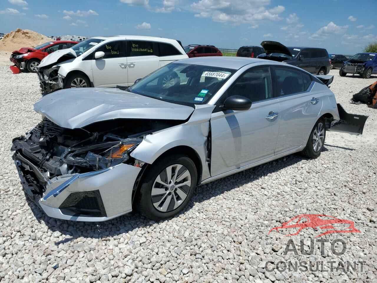 NISSAN ALTIMA 2024 - 1N4BL4BV3RN375466