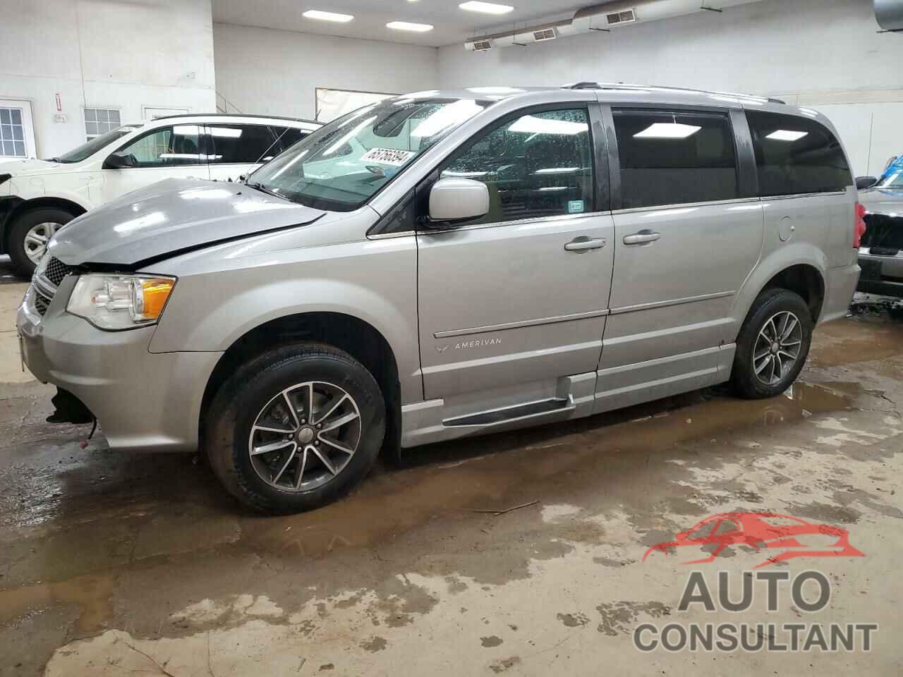 DODGE CARAVAN 2017 - 2C4RDGCG3HR545625