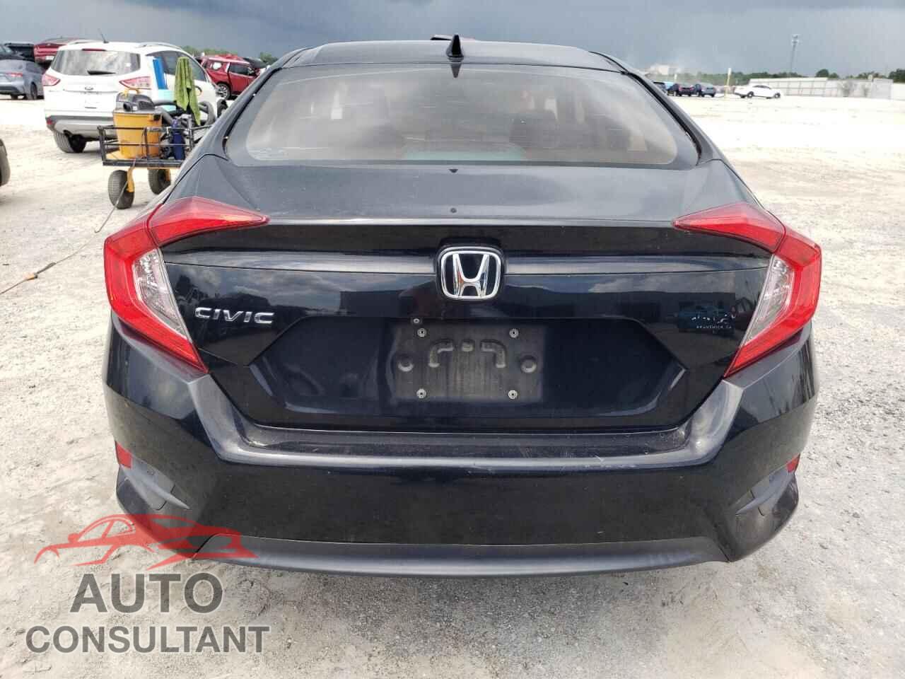 HONDA CIVIC 2017 - 19XFC2F77HE045294