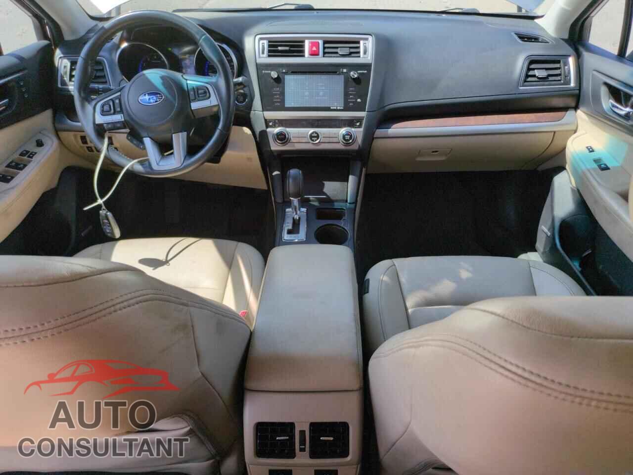 SUBARU OUTBACK 2015 - 4S4BSELC8F3213173