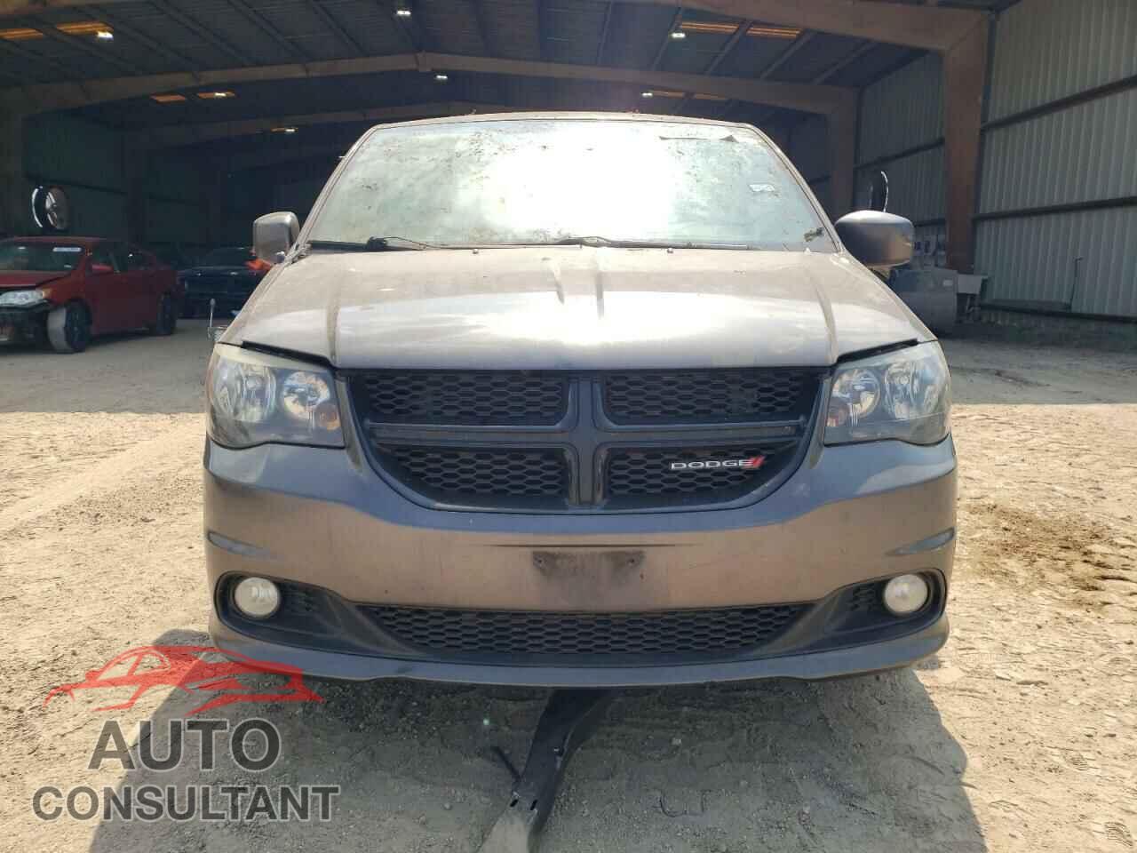 DODGE CARAVAN 2016 - 2C4RDGCG3GR362742