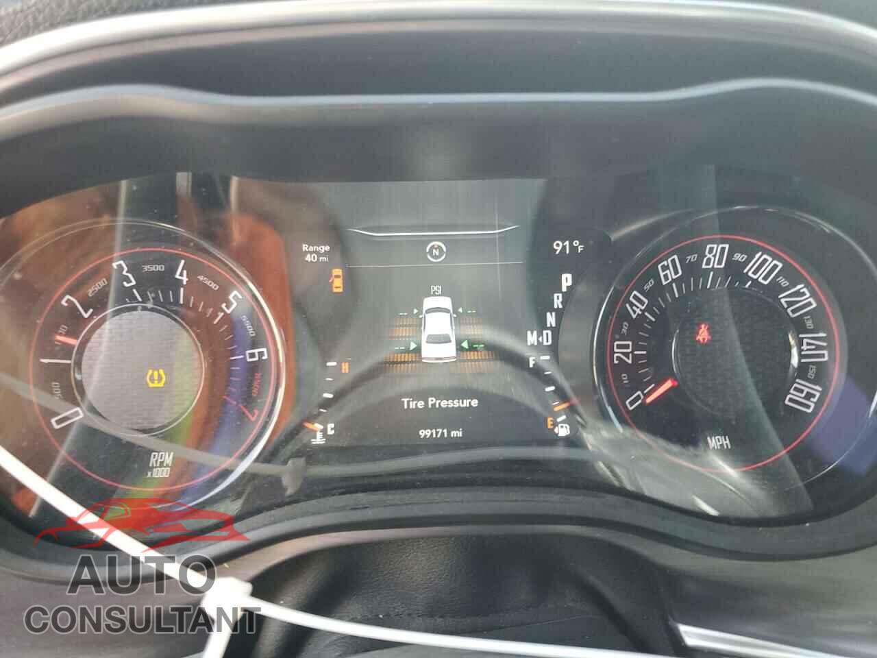 DODGE CHALLENGER 2018 - 2C3CDZAG3JH131362