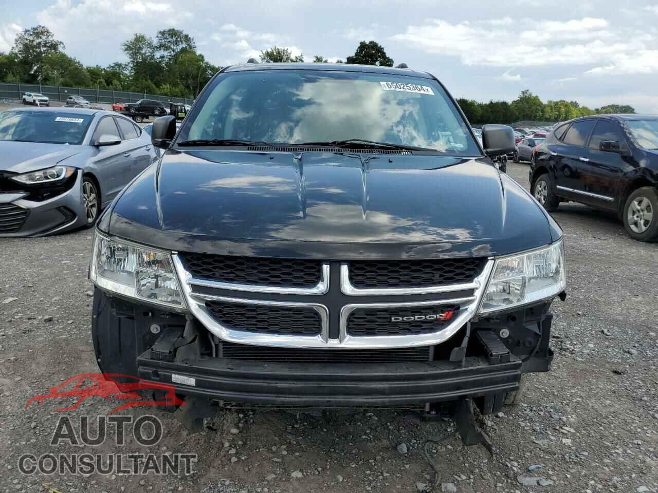 DODGE JOURNEY 2017 - 3C4PDCAB9HT648326