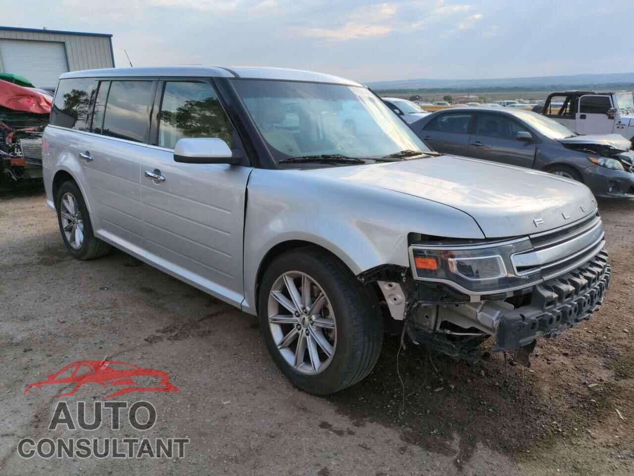 FORD FLEX 2018 - 2FMGK5D81JBA17018