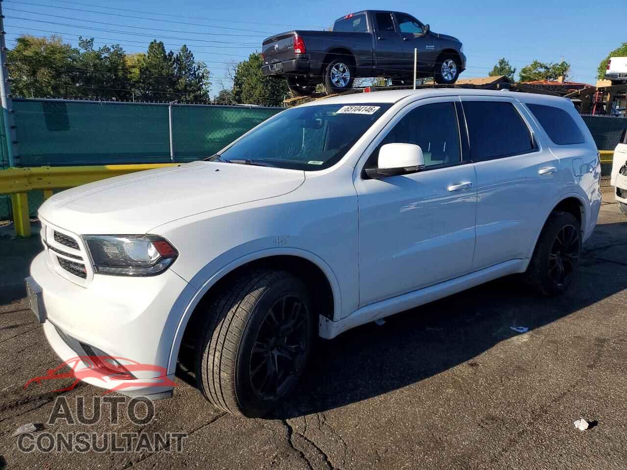 DODGE DURANGO 2017 - 1C4RDJDG3HC904959