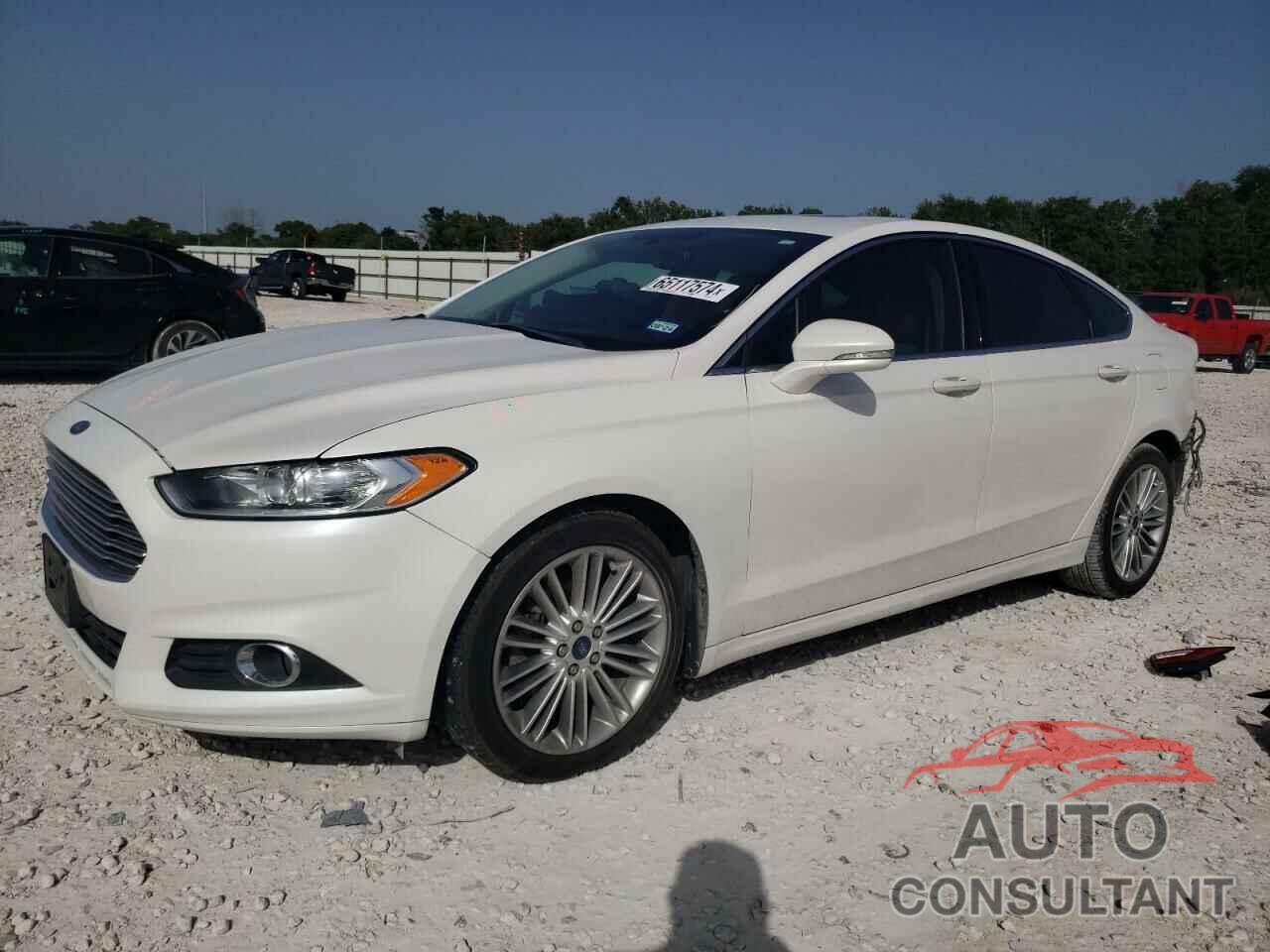 FORD FUSION 2016 - 3FA6P0HDXGR301761