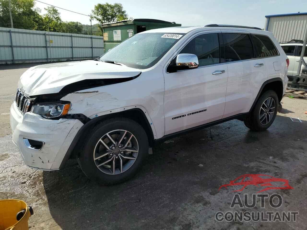 JEEP GRAND CHER 2021 - 1C4RJFBG4MC733173