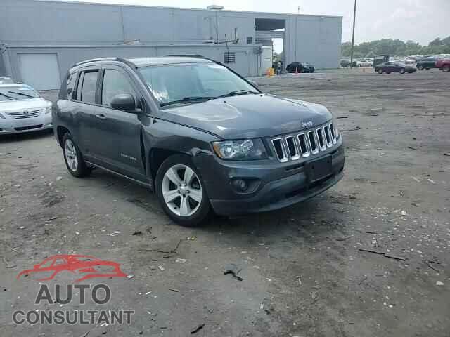 JEEP COMPASS 2017 - 1C4NJDBB7HD143377