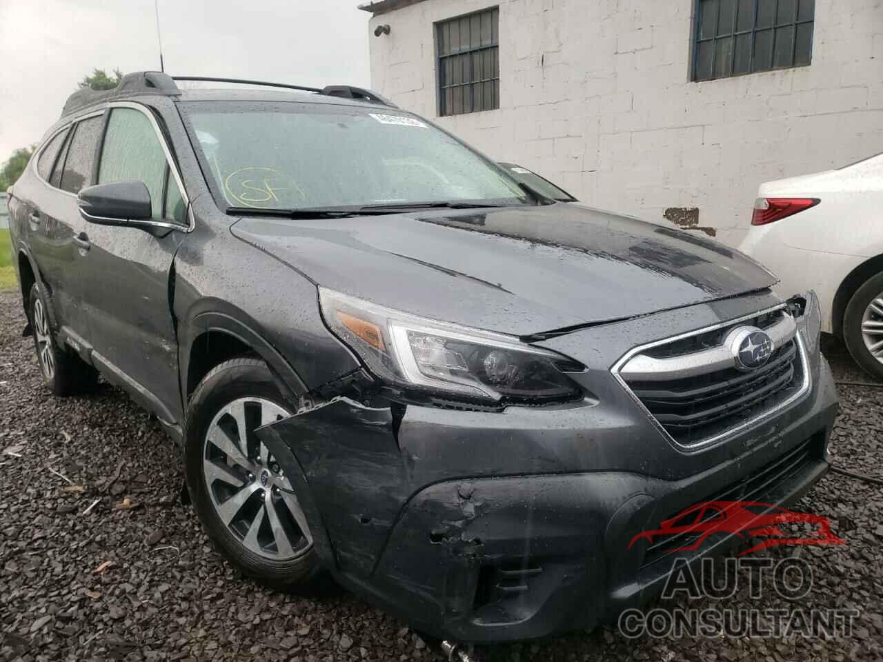 SUBARU OUTBACK 2022 - 4S4BTADC4N3116927