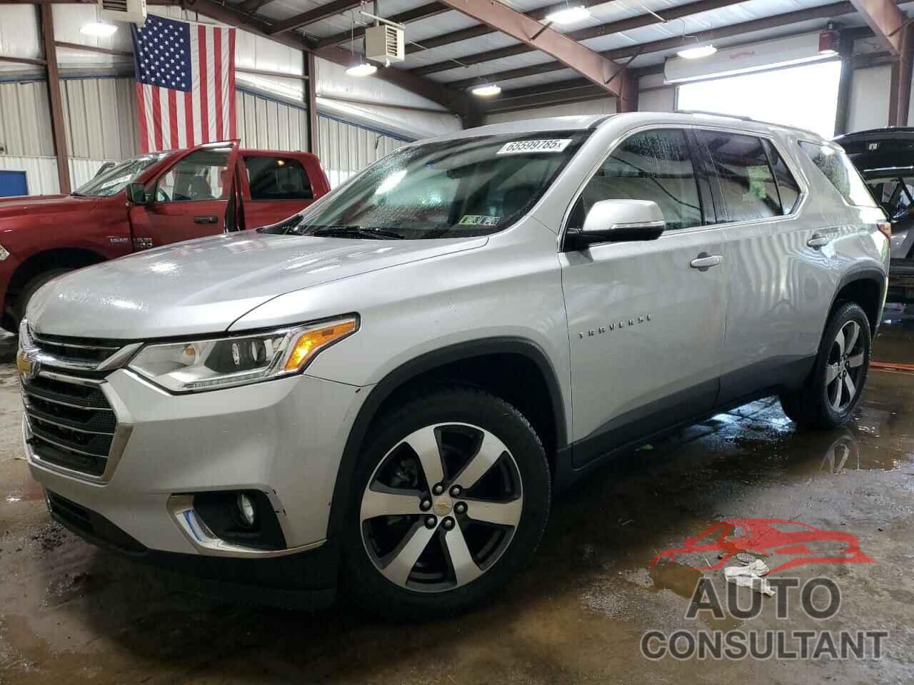 CHEVROLET TRAVERSE 2021 - 1GNEVHKWXMJ167478