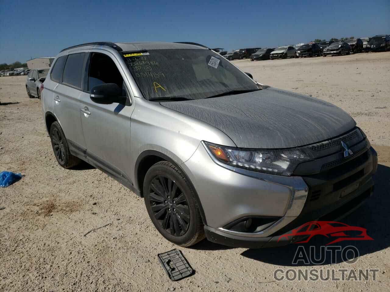 MITSUBISHI OUTLANDER 2020 - JA4AD3A36LZ031489