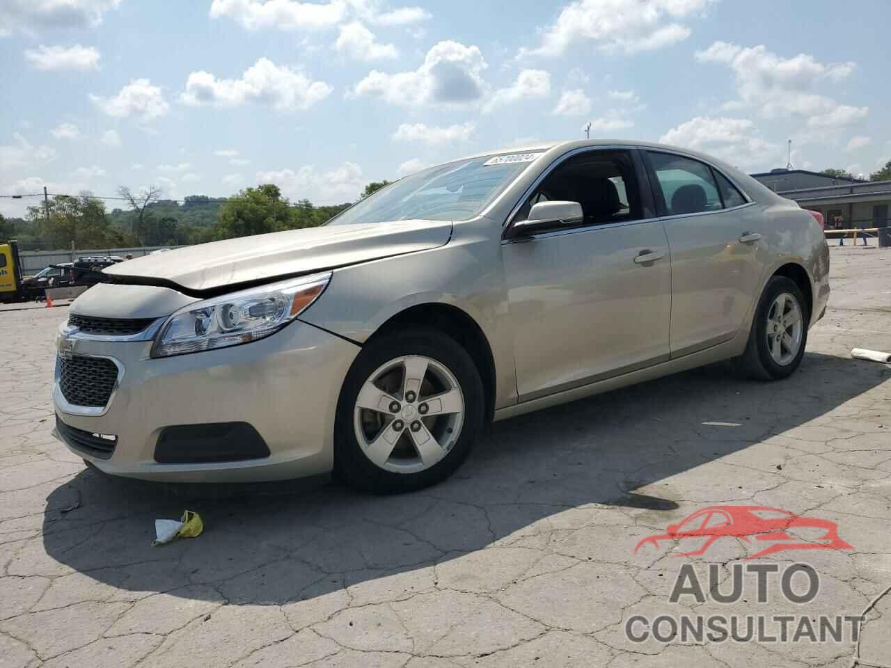 CHEVROLET MALIBU 2016 - 1G11C5SA1GF155929