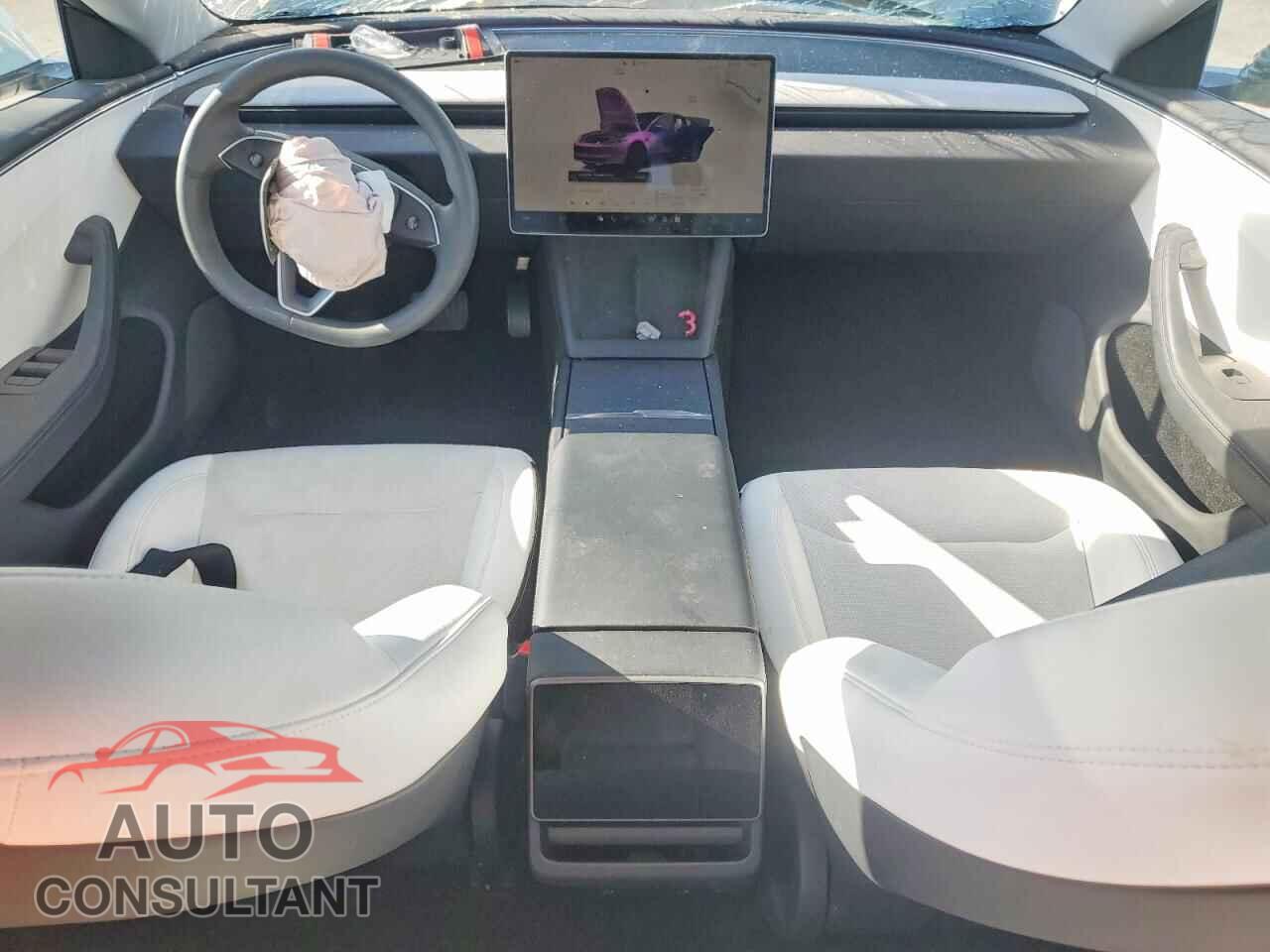 TESLA MODEL 3 2024 - 5YJ3E1EA9RF862783
