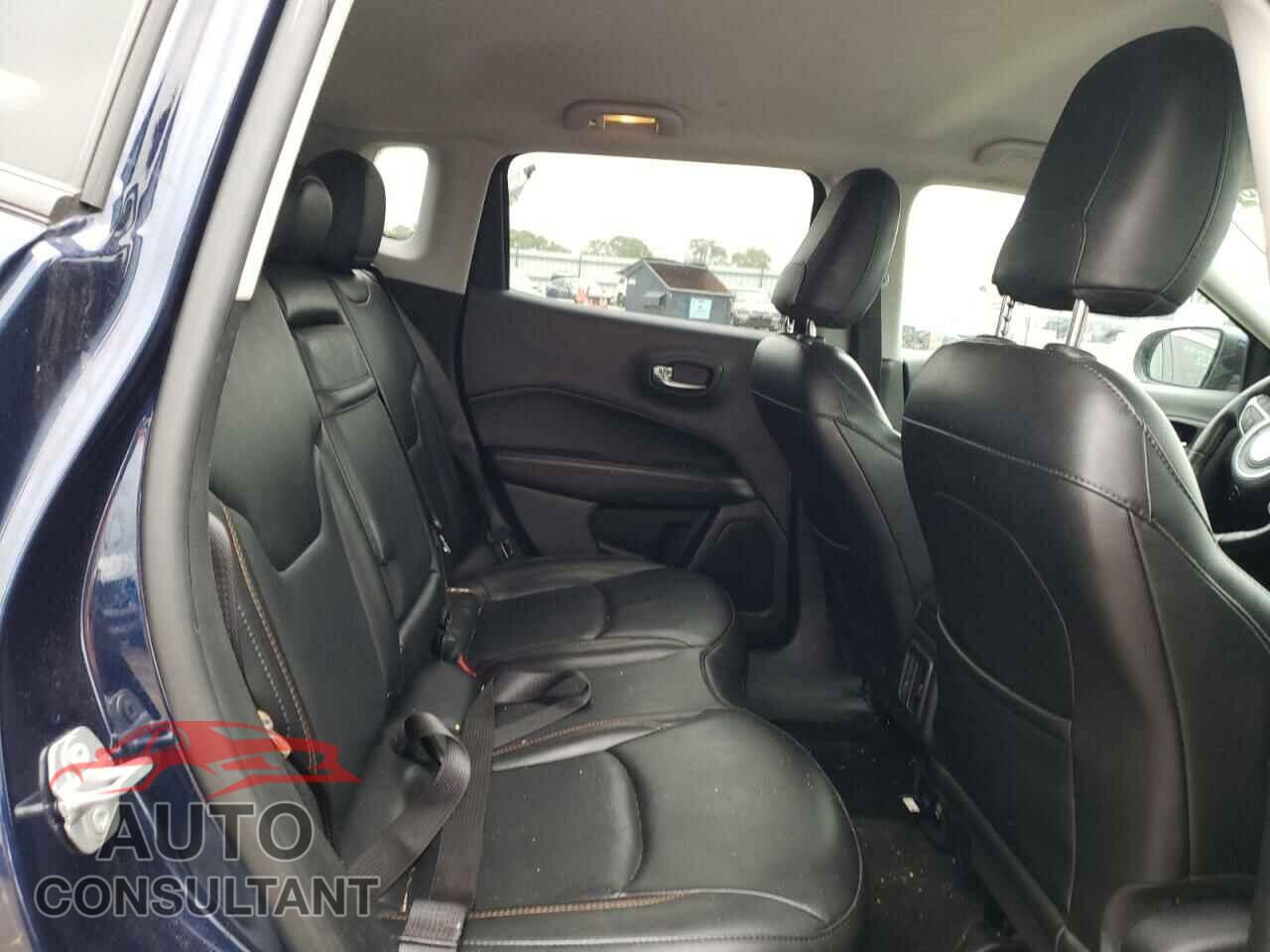 JEEP COMPASS 2019 - 3C4NJDCB4KT669580