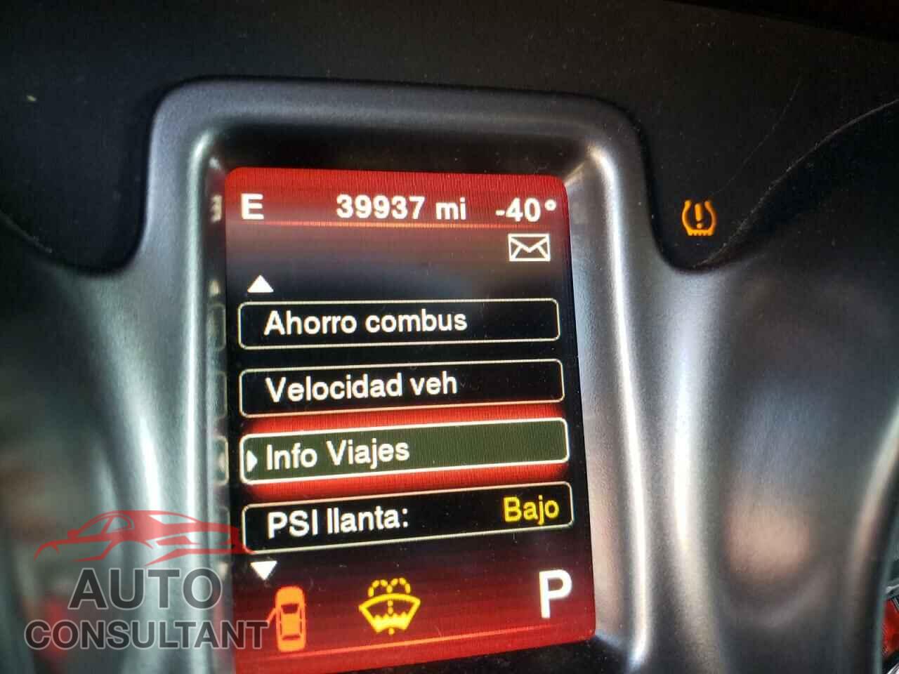 DODGE JOURNEY 2020 - 3C4PDCGB2LT188104