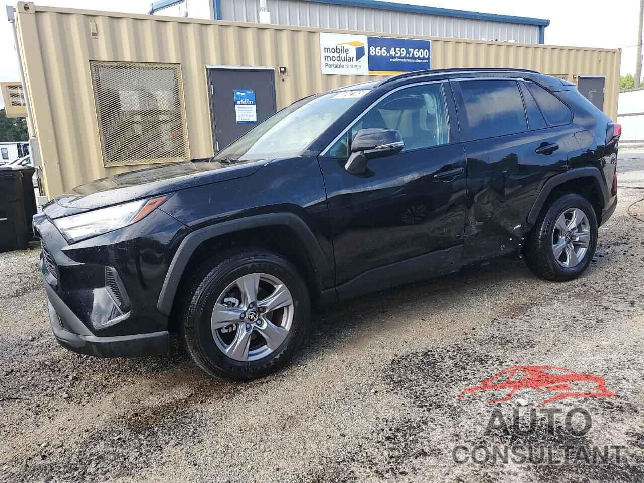 TOYOTA RAV4 2025 - 4T3RWRFV1SU178186