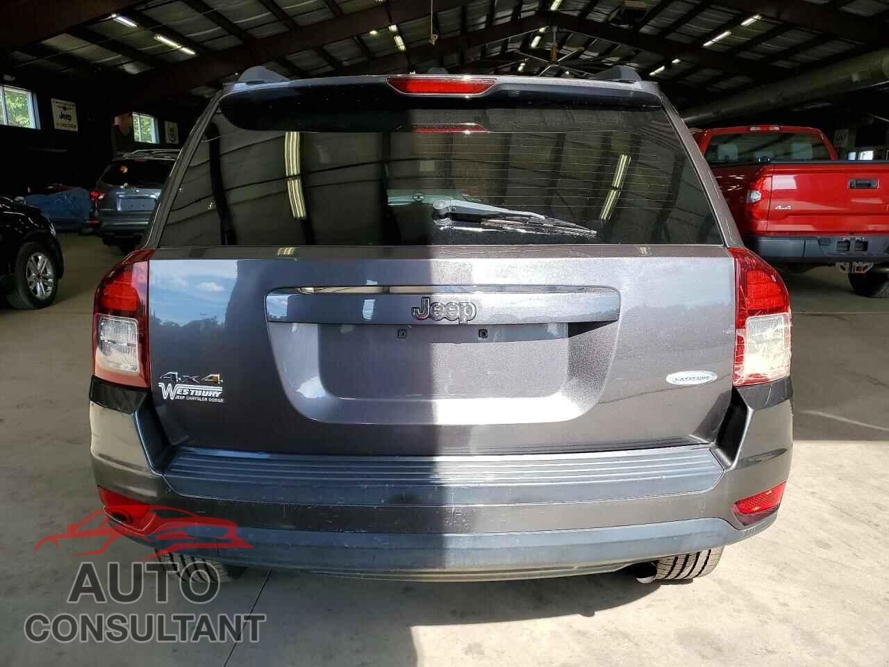 JEEP COMPASS 2015 - 1C4NJDEB2FD163190