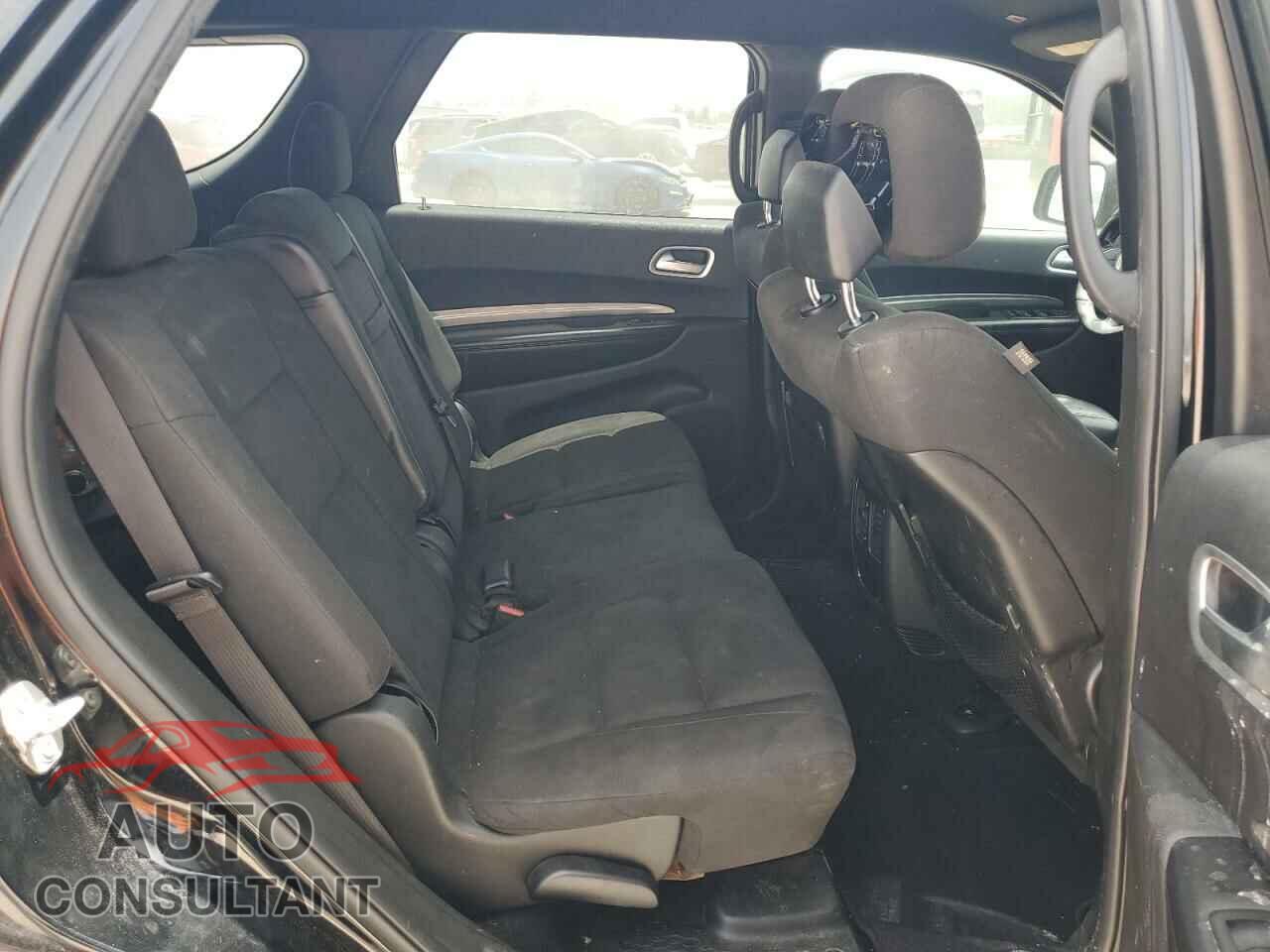 DODGE DURANGO 2019 - 1C4RDHAG2KC777304