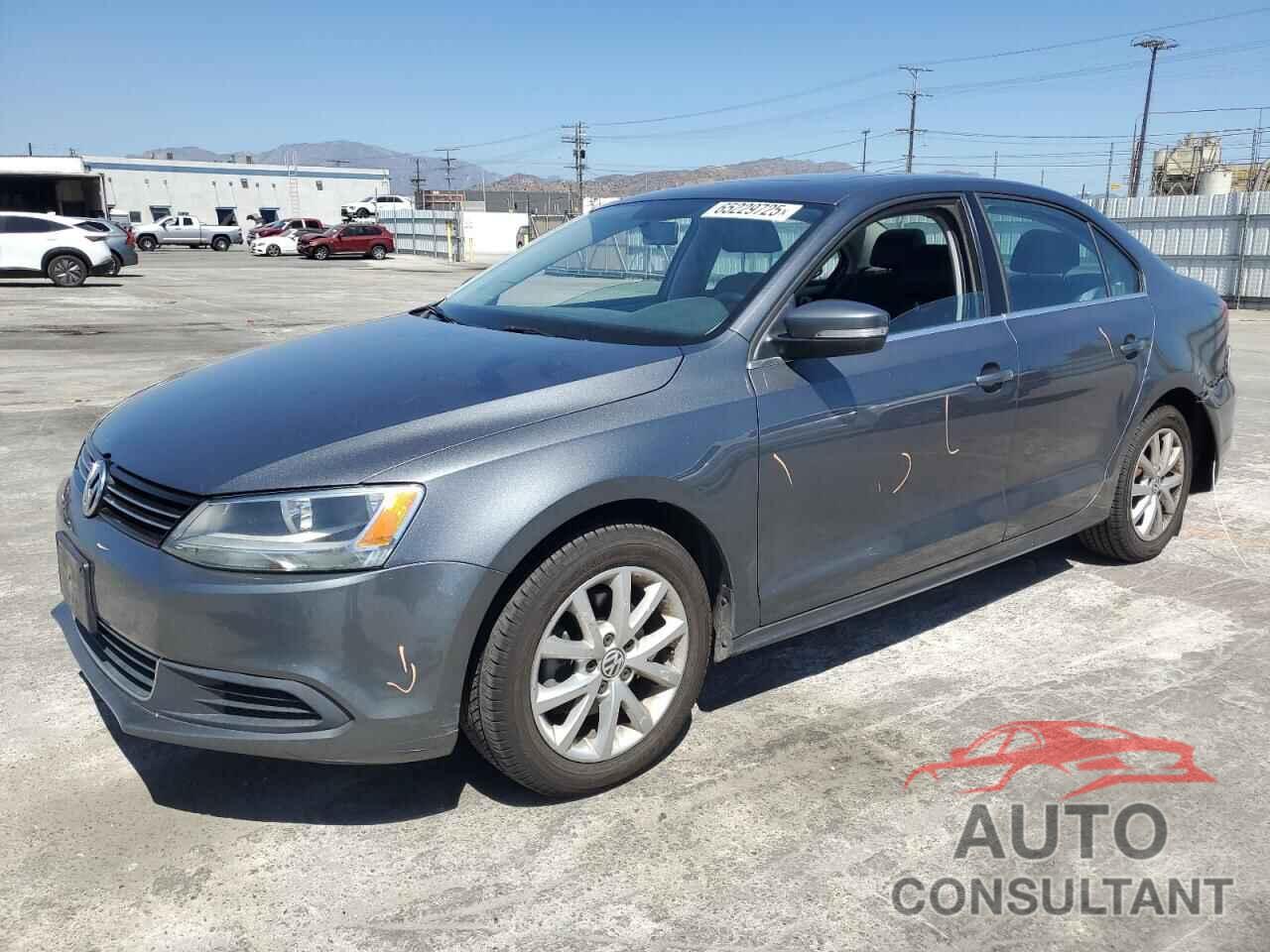 VOLKSWAGEN JETTA 2013 - 3VWDP7AJ8DM250535