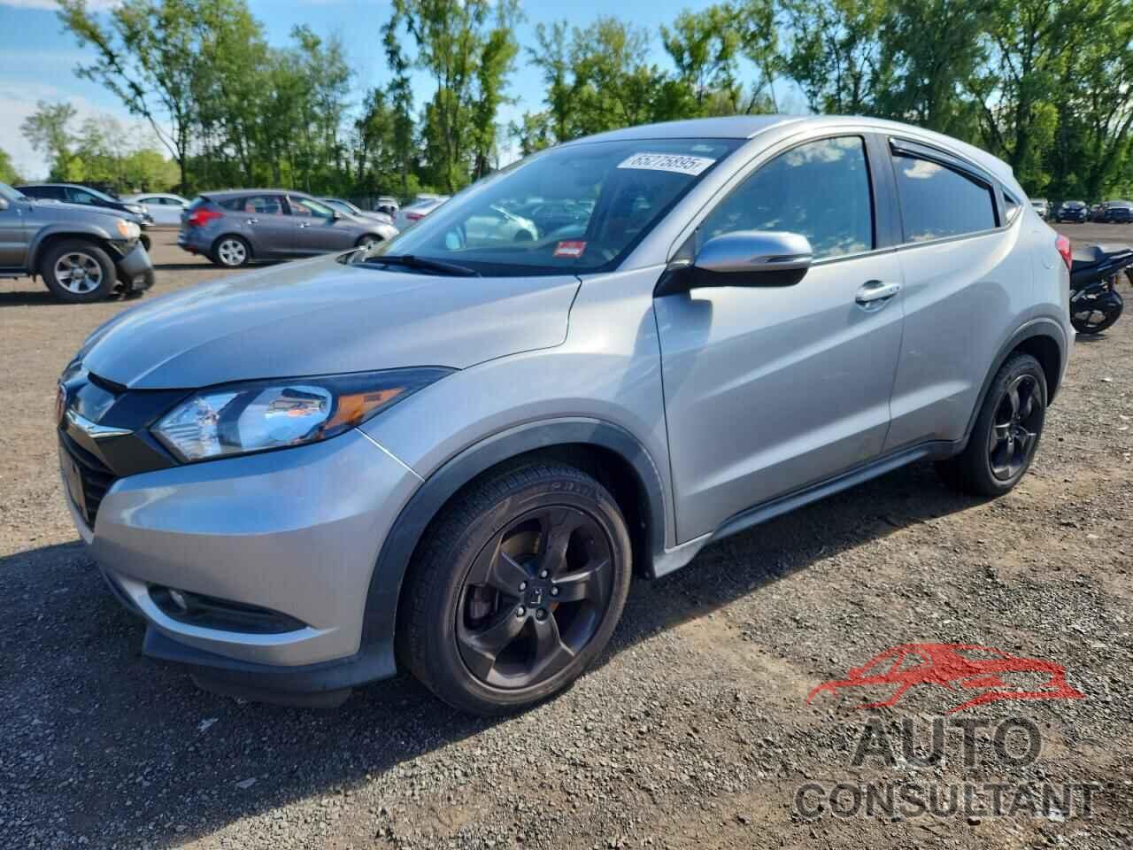 HONDA HR-V 2017 - 3CZRU6H59HM704179