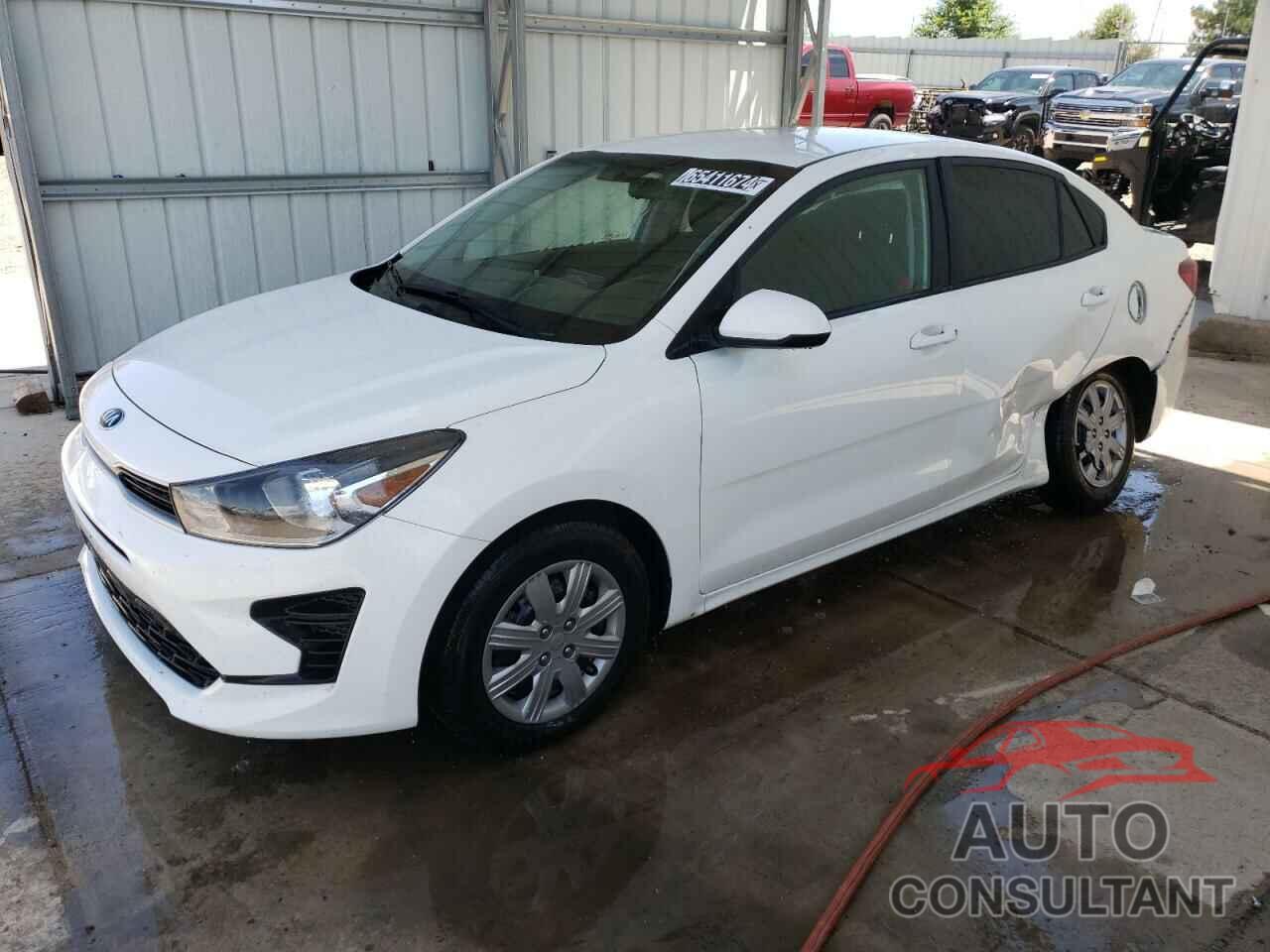 KIA RIO 2021 - 3KPA24AD5ME379940