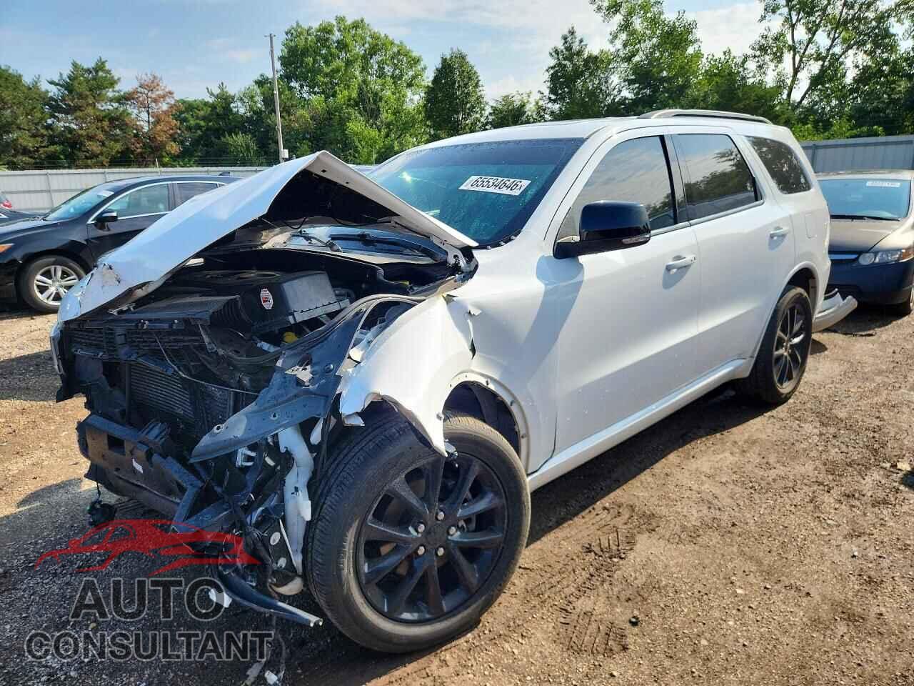DODGE DURANGO 2017 - 1C4RDJDG8HC953980