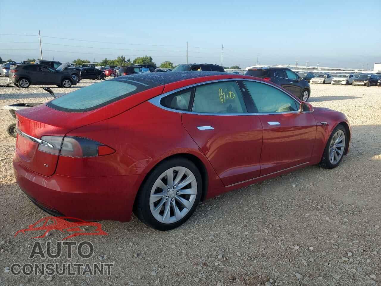 TESLA MODEL S 2017 - 5YJSA1E15HF233821