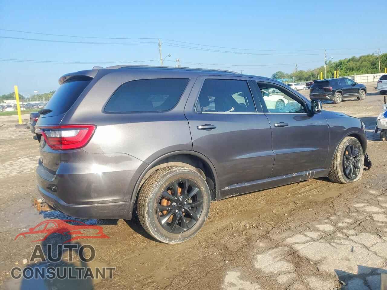 DODGE DURANGO 2018 - 1C4RDJDG5JC210103