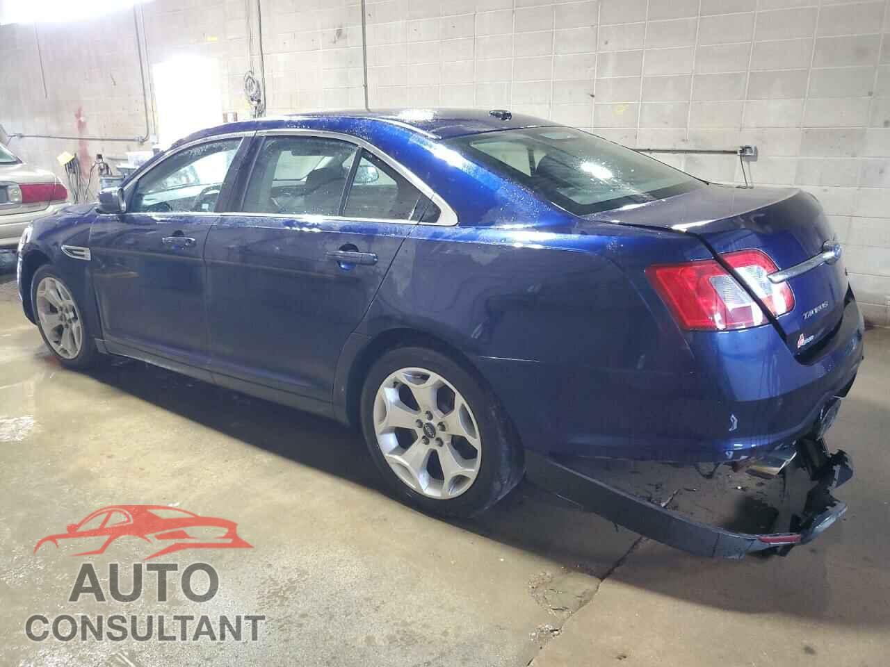 FORD TAURUS 2011 - 1FAHP2EW6BG189714